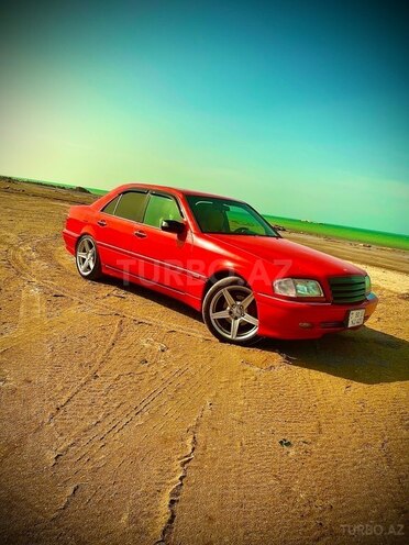 Mercedes C 240 1998, 477,939 km - 2.4 l - Sumqayıt