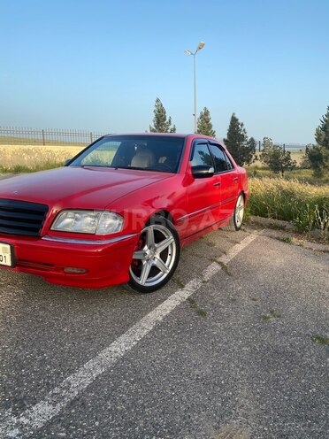 Mercedes C 240 1998, 477,939 km - 2.4 l - Sumqayıt