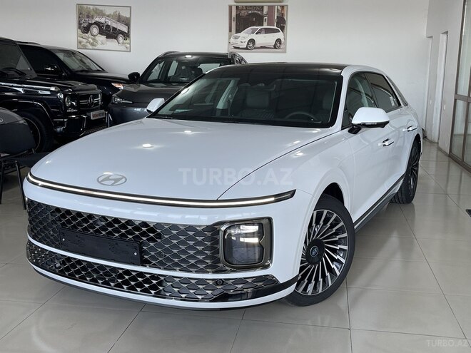 Hyundai Grandeur 2024, 200 km - 1.6 л - Bakı
