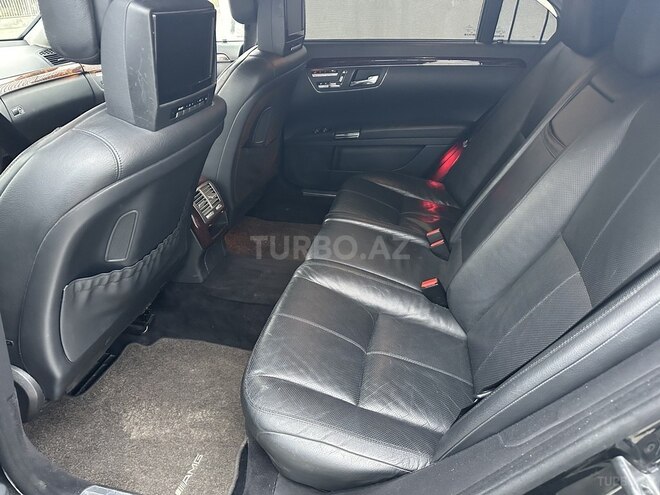 Mercedes S 550 2008, 280,000 km - 5.5 l - Bakı