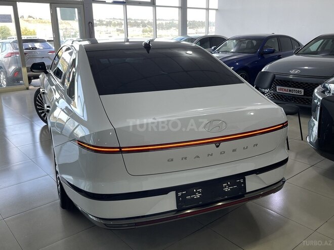 Hyundai Grandeur 2024, 200 km - 1.6 л - Bakı
