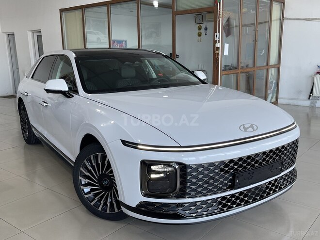 Hyundai Grandeur 2024, 200 km - 1.6 л - Bakı