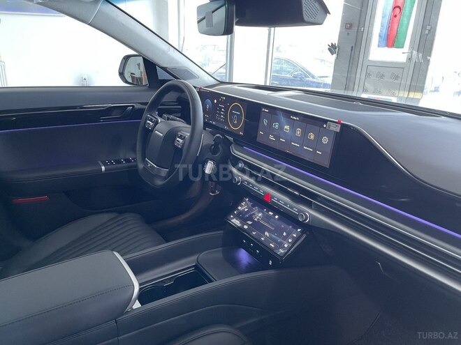 Hyundai Grandeur 2024, 200 km - 1.6 л - Bakı