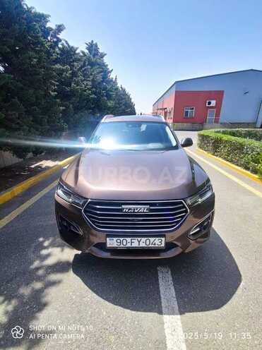 Haval H6 2020, 155,000 km - 2.0 l - Bakı