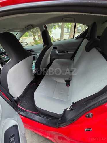 Toyota Prius C 2012, 217,593 km - 1.5 л - Bakı