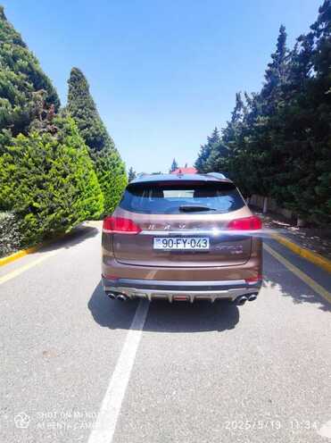 Haval H6 2020, 155,000 km - 2.0 l - Bakı