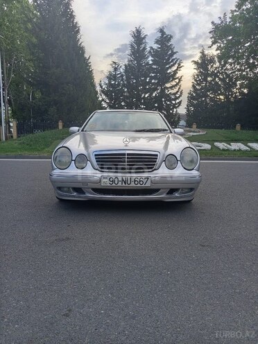 Mercedes E 280 2000, 200,000 km - 2.8 l - Mingəçevir