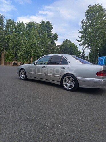Mercedes E 280 2000, 200,000 km - 2.8 l - Mingəçevir