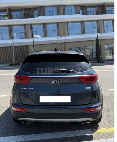 Kia Sportage 2017, 98,000 km - 2.0 л - Bakı