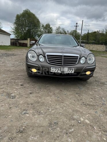 Mercedes E 200 d 2006, 316,000 km - 2.2 l - Sabirabad