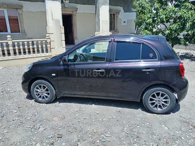 Nissan March 2016, 44,000 km - 1.2 l - Gəncə