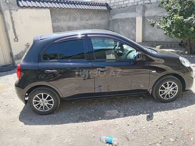 Nissan March 2016, 44,000 km - 1.2 l - Gəncə