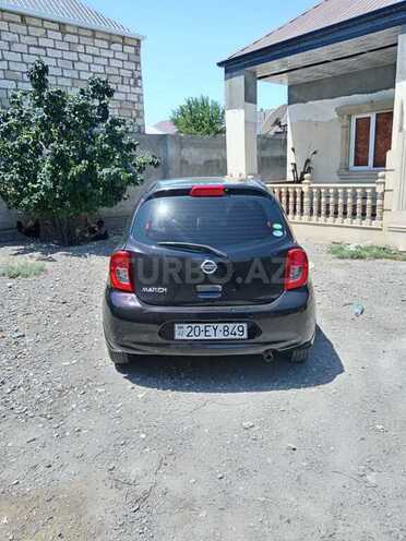 Nissan March 2016, 44,000 km - 1.2 l - Gəncə
