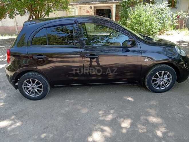 Nissan March 2016, 44,000 km - 1.2 l - Gəncə