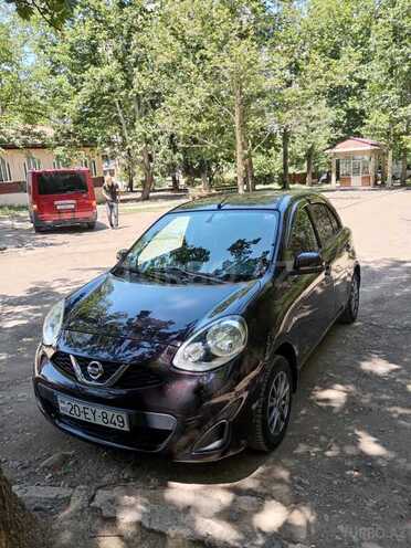 Nissan March 2016, 44,000 km - 1.2 l - Gəncə