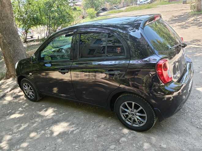 Nissan March 2016, 44,000 km - 1.2 l - Gəncə