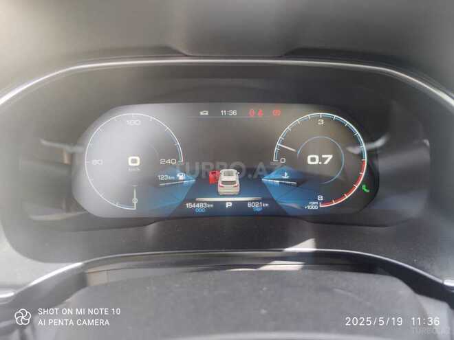 Haval H6 2020, 155,000 km - 2.0 l - Bakı