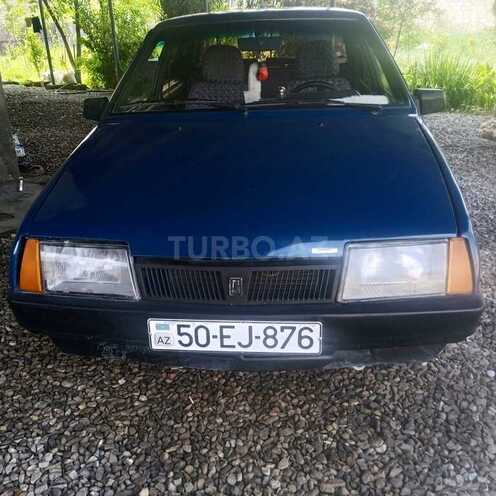 LADA (VAZ) 21099 1999, 454,693 km - 1.5 l - Kürdəmir
