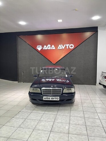 Mercedes C 230 1997, 349,000 km - 2.3 л - Sumqayıt