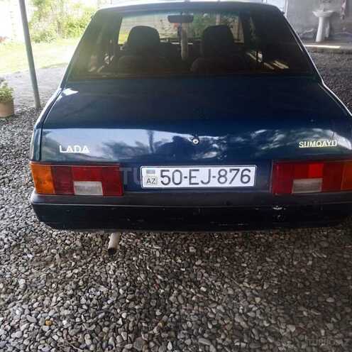 LADA (VAZ) 21099 1999, 454,693 km - 1.5 l - Kürdəmir