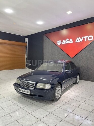 Mercedes C 230 1997, 349,000 km - 2.3 л - Sumqayıt