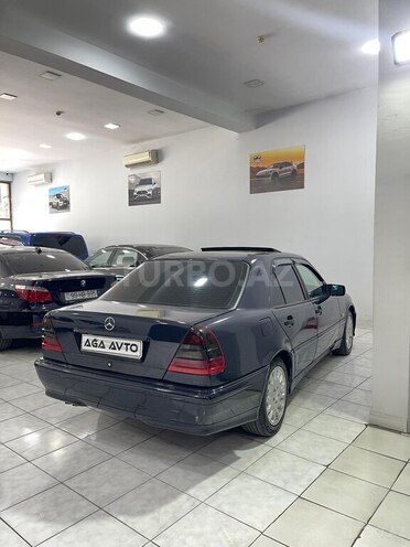 Mercedes C 230 1997, 349,000 km - 2.3 л - Sumqayıt