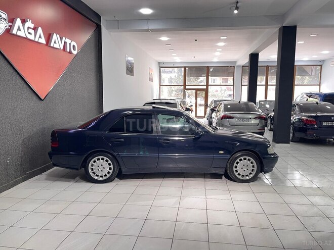 Mercedes C 230 1997, 349,000 km - 2.3 л - Sumqayıt