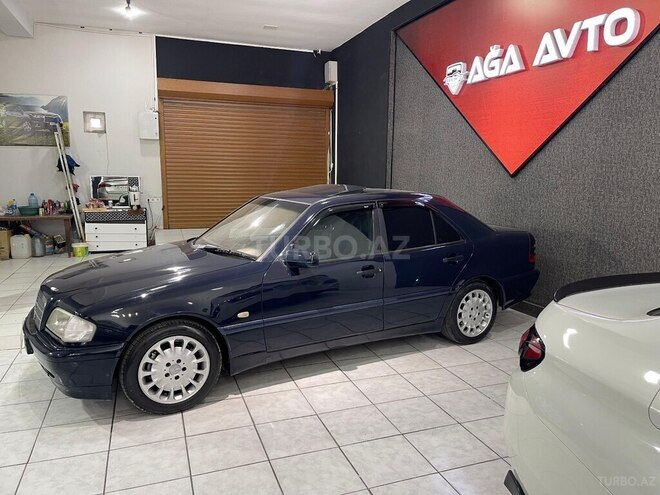 Mercedes C 230 1997, 349,000 km - 2.3 л - Sumqayıt