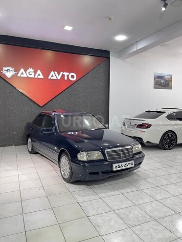 Mercedes C 230 1997, 349,000 km - 2.3 л - Sumqayıt