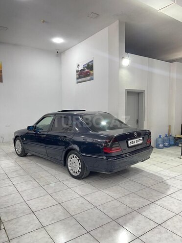 Mercedes C 230 1997, 349,000 km - 2.3 л - Sumqayıt