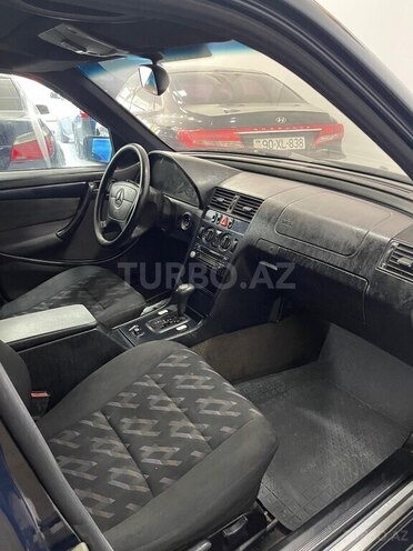 Mercedes C 230 1997, 349,000 km - 2.3 л - Sumqayıt