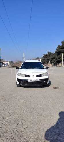 Renault Megane 2006, 360,000 km - 1.5 l - Bakı