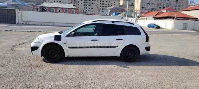Renault Megane 2006, 360,000 km - 1.5 l - Bakı