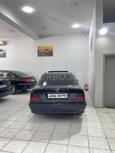 Mercedes C 230 1997, 349,000 km - 2.3 л - Sumqayıt