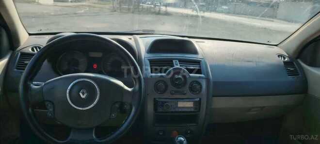 Renault Megane 2006, 360,000 km - 1.5 l - Bakı