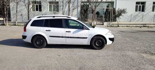 Renault Megane 2006, 360,000 km - 1.5 l - Bakı