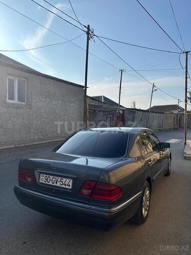 Mercedes E 290 1997, 392,850 km - 2.9 l - Bakı