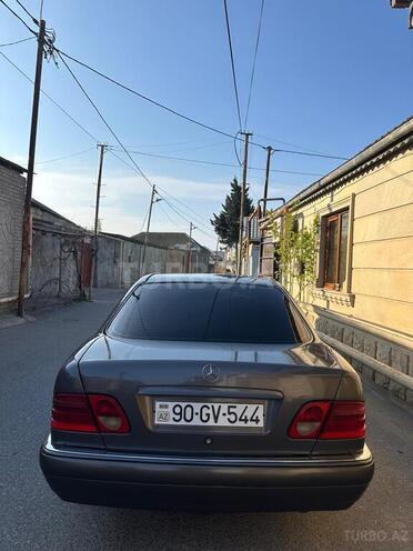Mercedes E 290 1997, 392,850 km - 2.9 l - Bakı