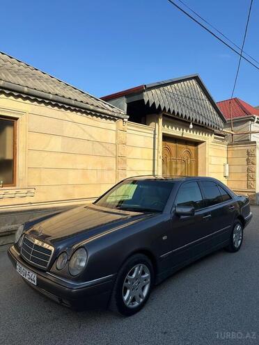 Mercedes E 290 1997, 392,850 km - 2.9 l - Bakı
