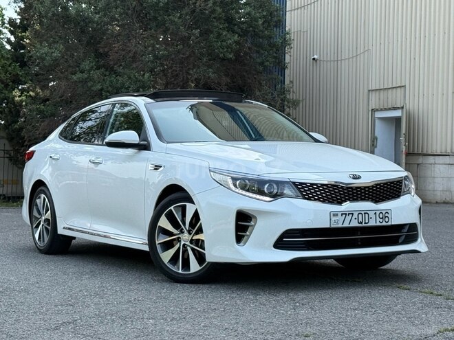 Kia K5 2015, 162,000 km - 1.6 л - Bakı