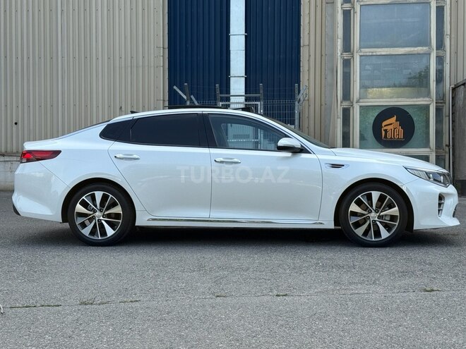 Kia K5 2015, 162,000 km - 1.6 л - Bakı