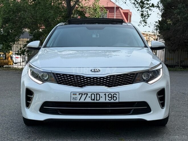 Kia K5 2015, 162,000 km - 1.6 л - Bakı