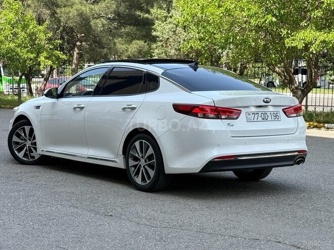 Kia K5 2015, 162,000 km - 1.6 л - Bakı