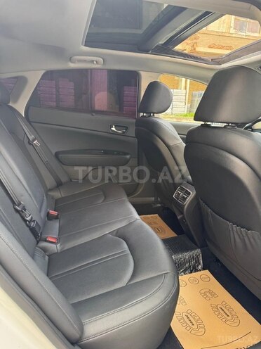 Kia K5 2015, 162,000 km - 1.6 л - Bakı