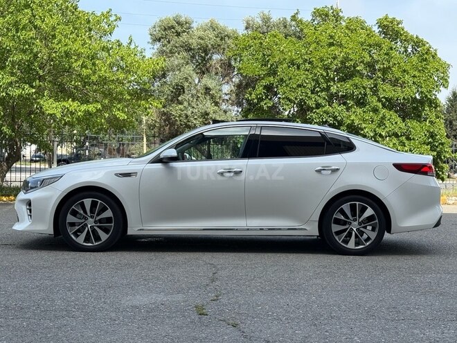 Kia K5 2015, 162,000 km - 1.6 л - Bakı