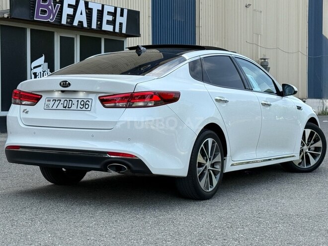 Kia K5 2015, 162,000 km - 1.6 л - Bakı
