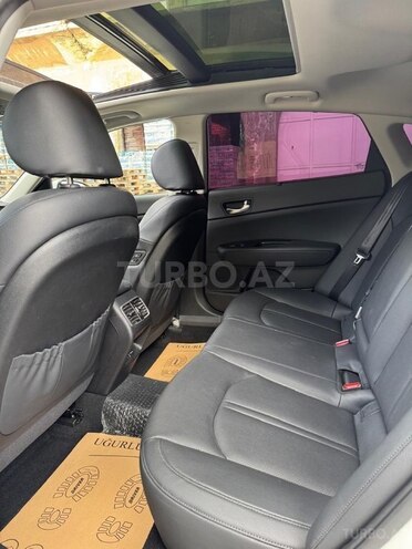 Kia K5 2015, 162,000 km - 1.6 л - Bakı