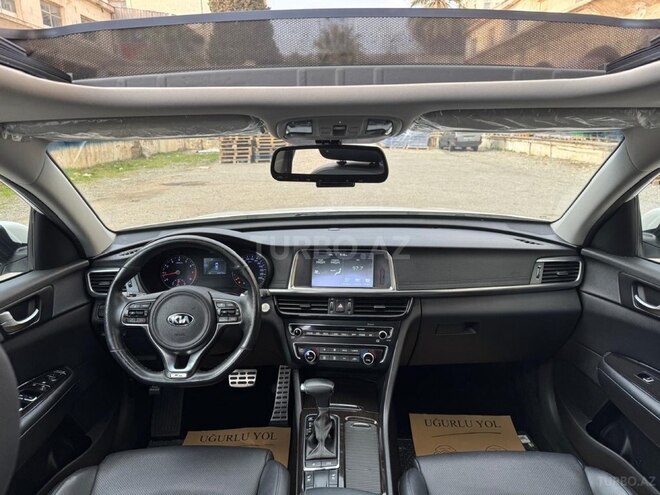 Kia K5 2015, 162,000 km - 1.6 л - Bakı