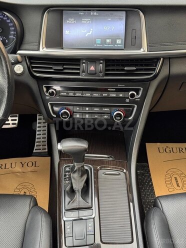 Kia K5 2015, 162,000 km - 1.6 л - Bakı