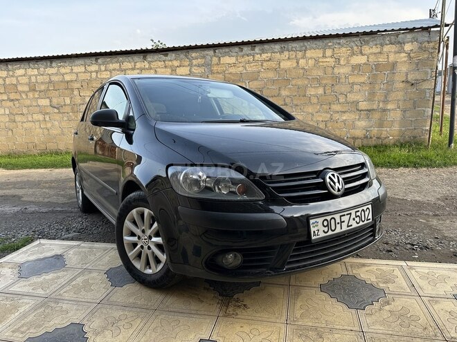 Volkswagen Golf Plus 2008, 171,000 km - 1.6 l - Gəncə
